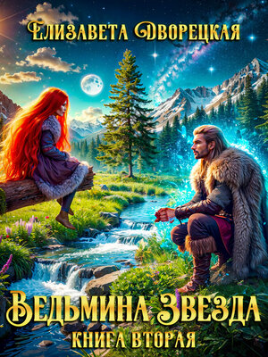 cover image of Ведьмина звезда. Книга 2